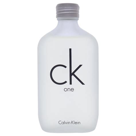 perfume calvin klein one walmart